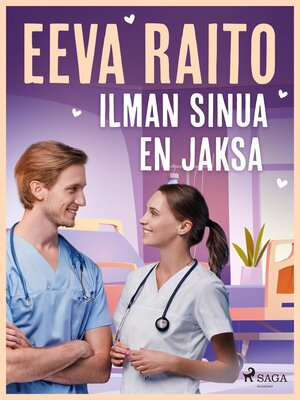 cover image of Ilman sinua en jaksa